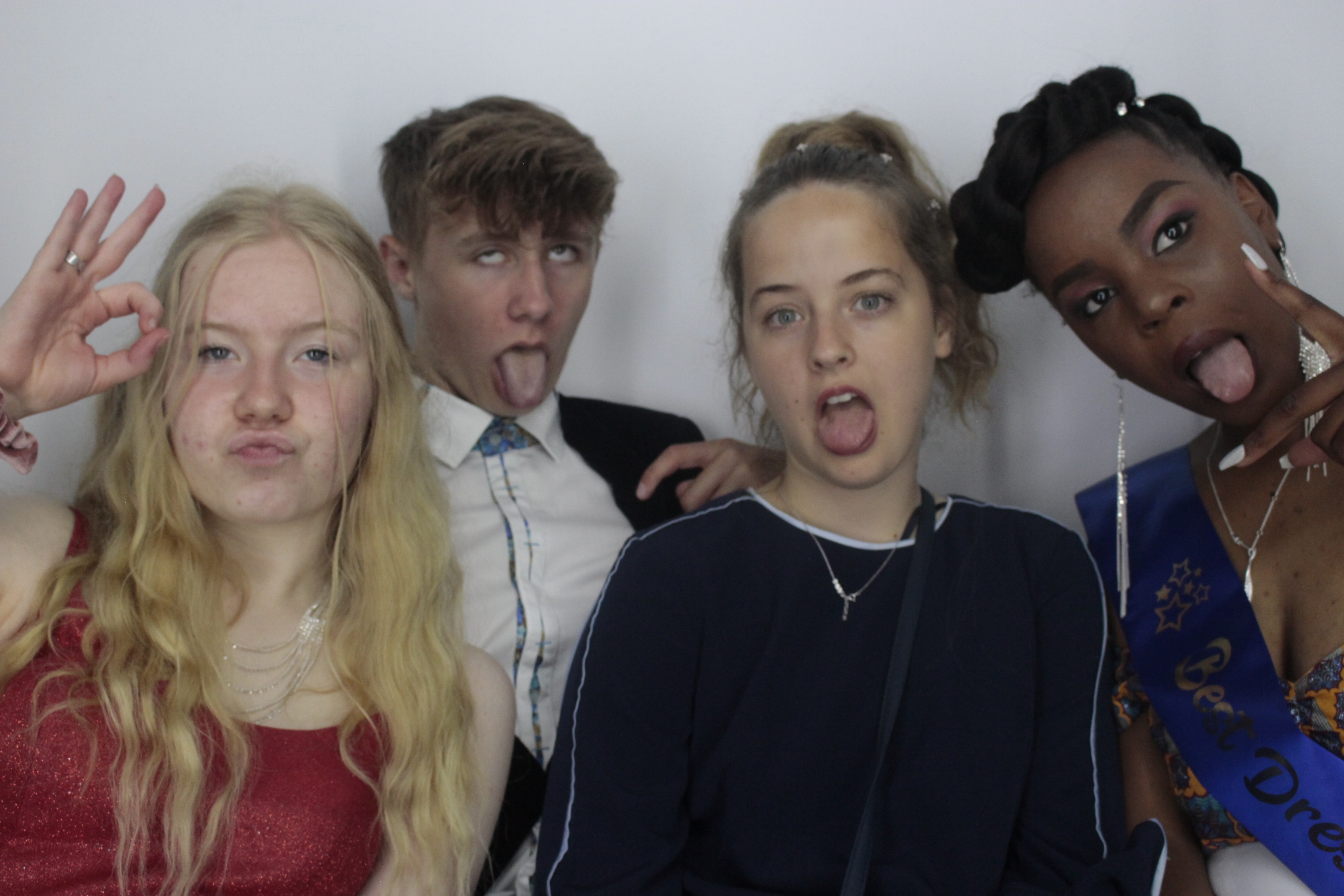 The Henry Beaufort 2019 Leavers Ball | View more photos from the event at gallery.myphotoboothexperience.co.uk/u/MyPhotoBoothExperienceLtd/The-Henry-Beaufort-2019-Leavers-Ball